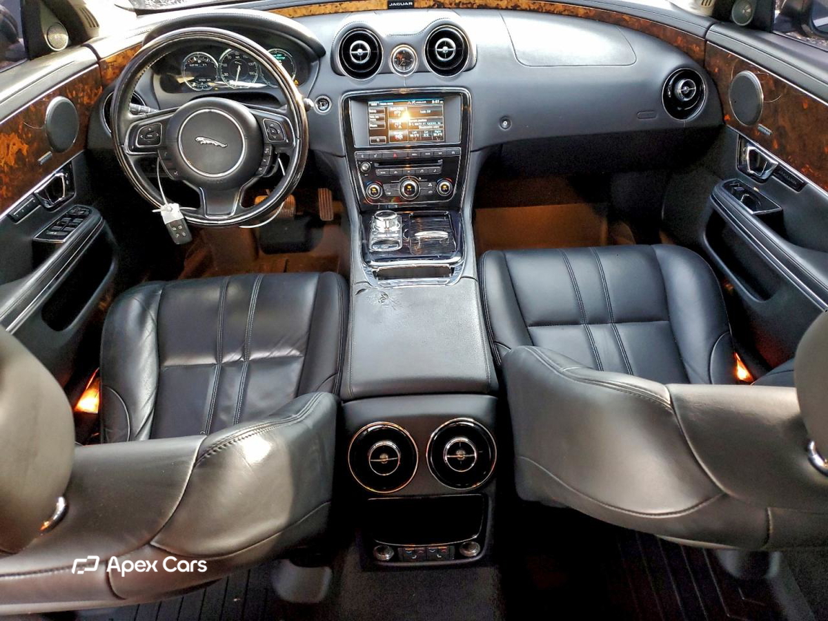Jaguar XJ 2014