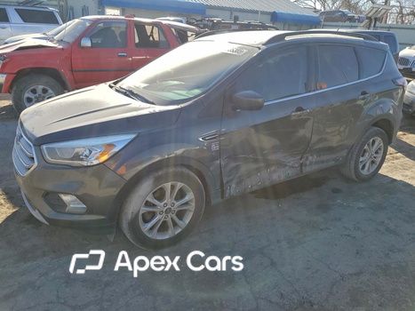 Ford Escape 2017 - Zdjęcie 1 z 12