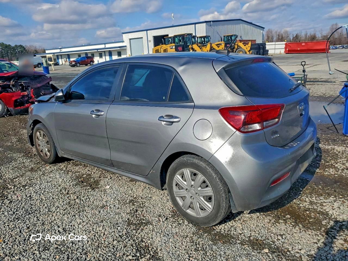 Kia Rio 2021