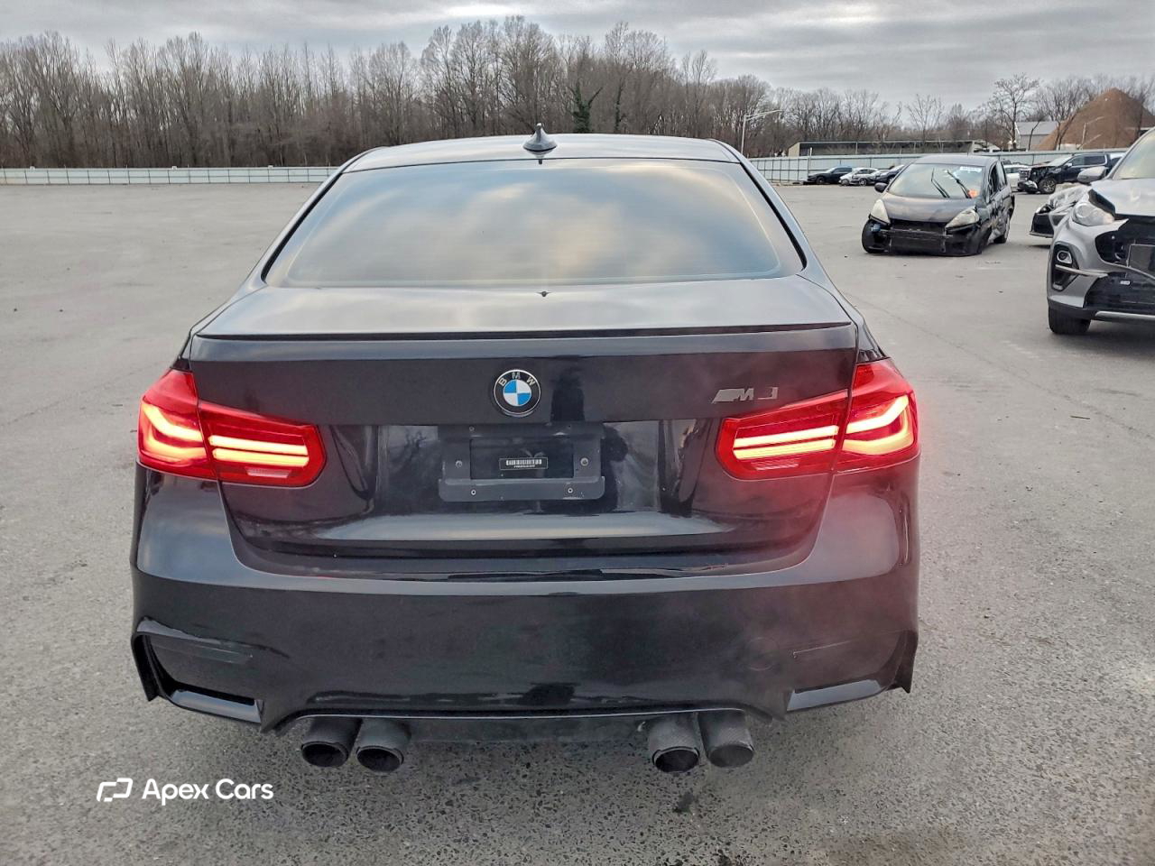 BMW M3 2018