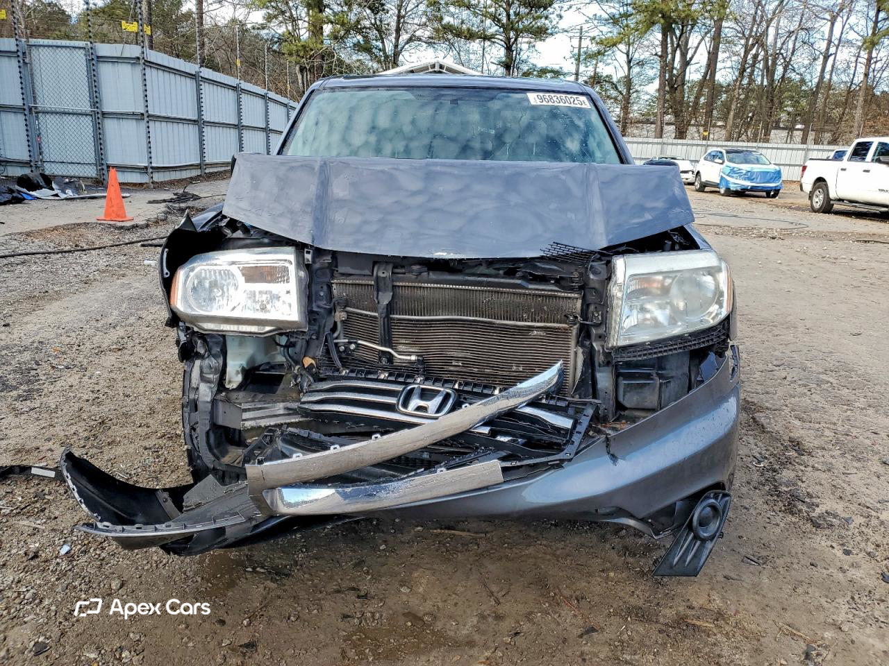 Honda Pilot 2013