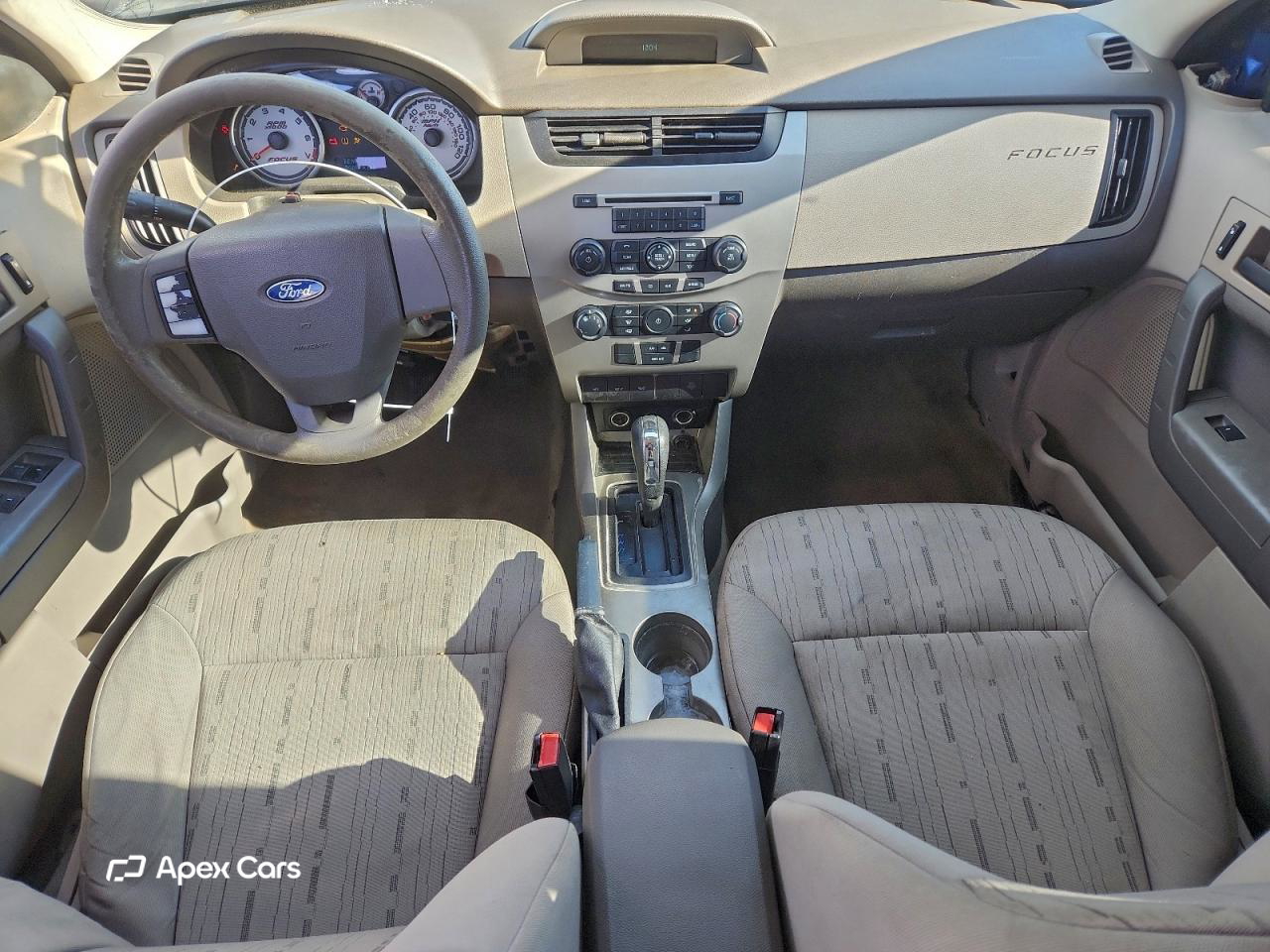 Ford Focus 2009