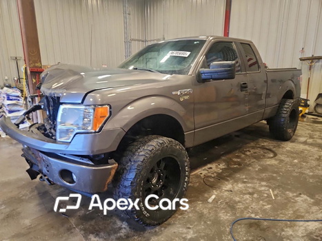 Ford F-150 2012 - Image 1 of 13