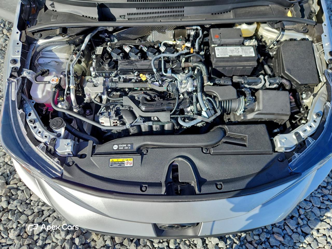Toyota Corolla 2025