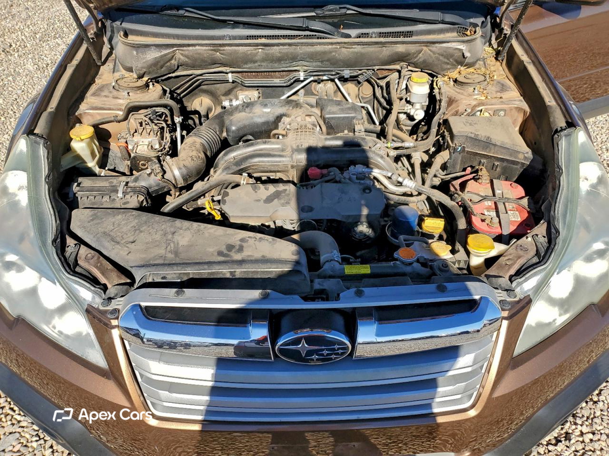 Subaru Outback 2013