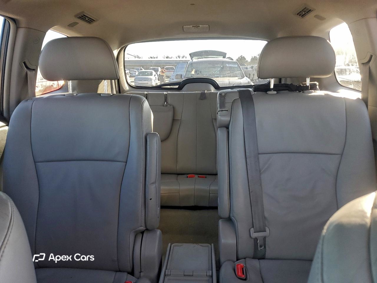 Toyota Highlander 2010