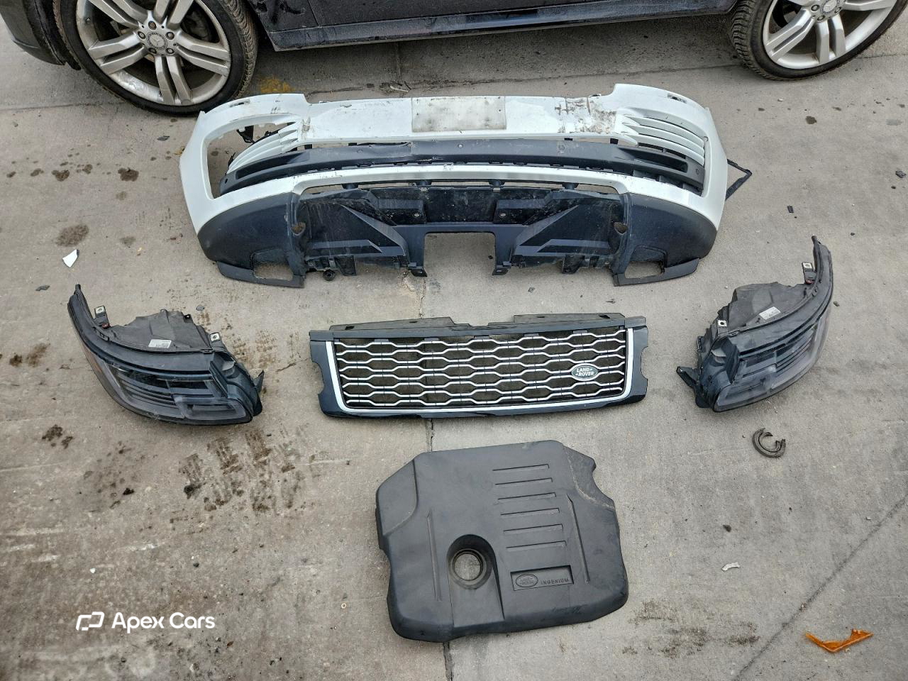 Land Rover Range Rover 2020