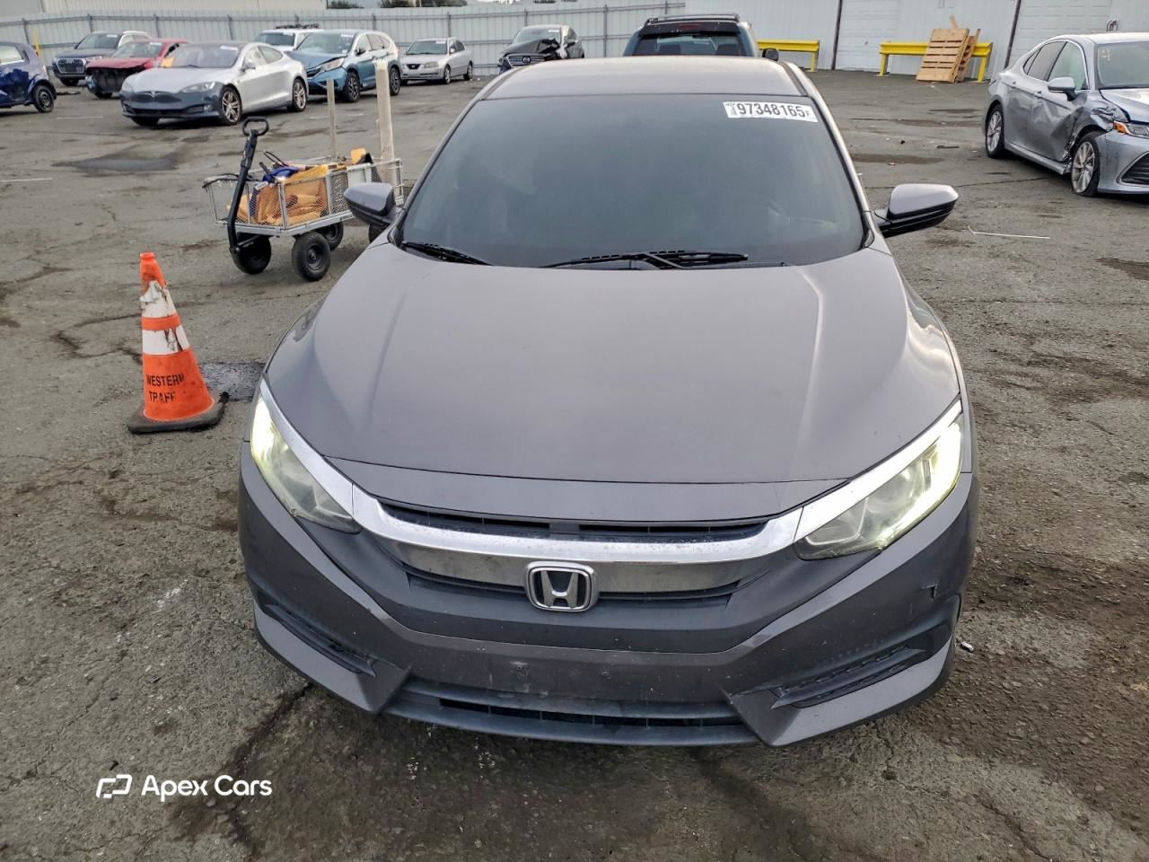 Honda Civic 2017