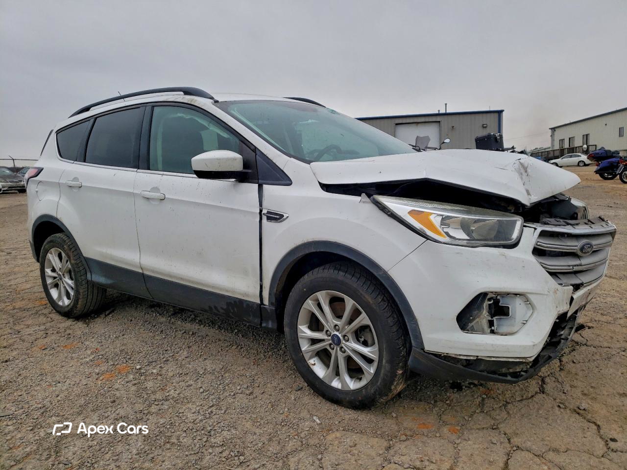 Ford Escape 2018
