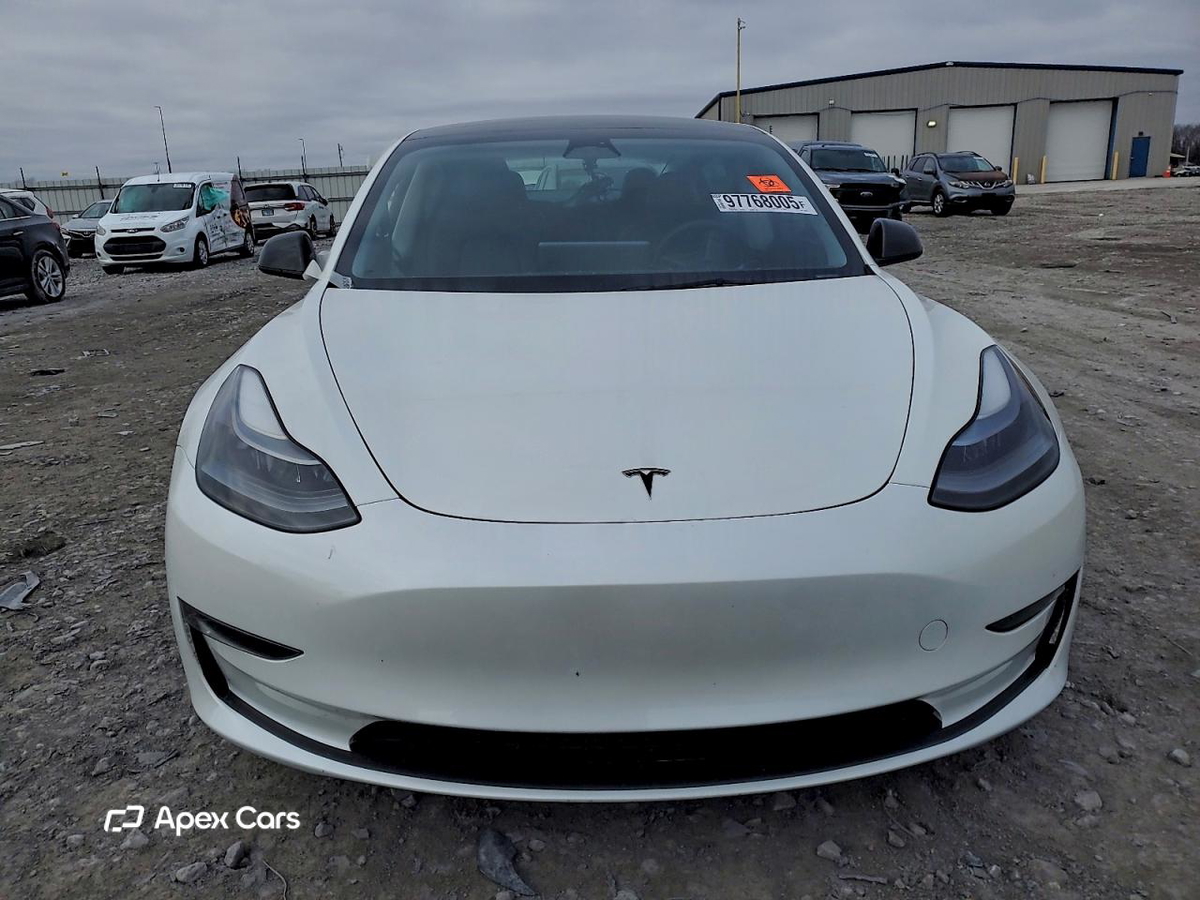 Tesla Model 3 2023