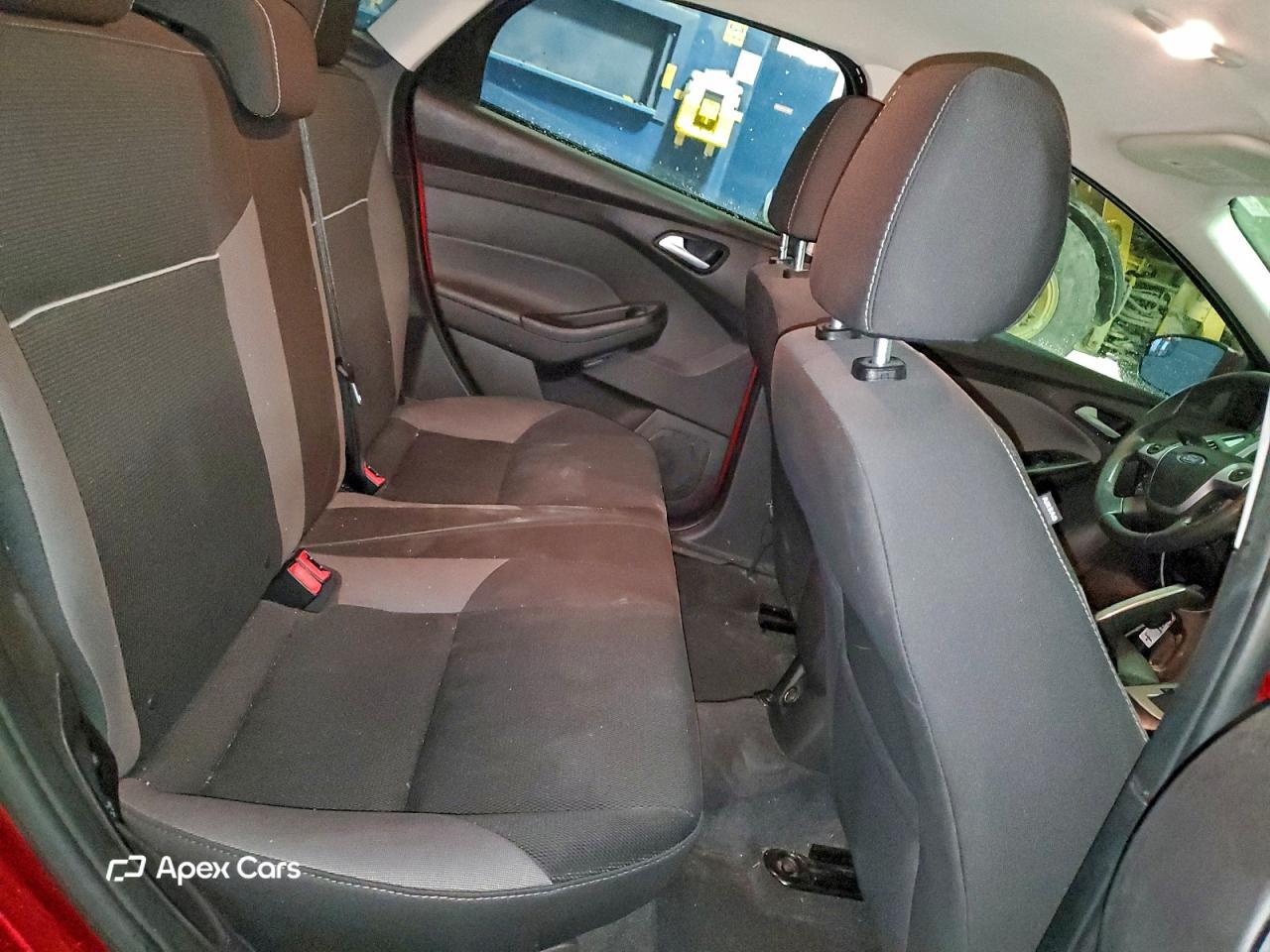 Ford Focus 2013
