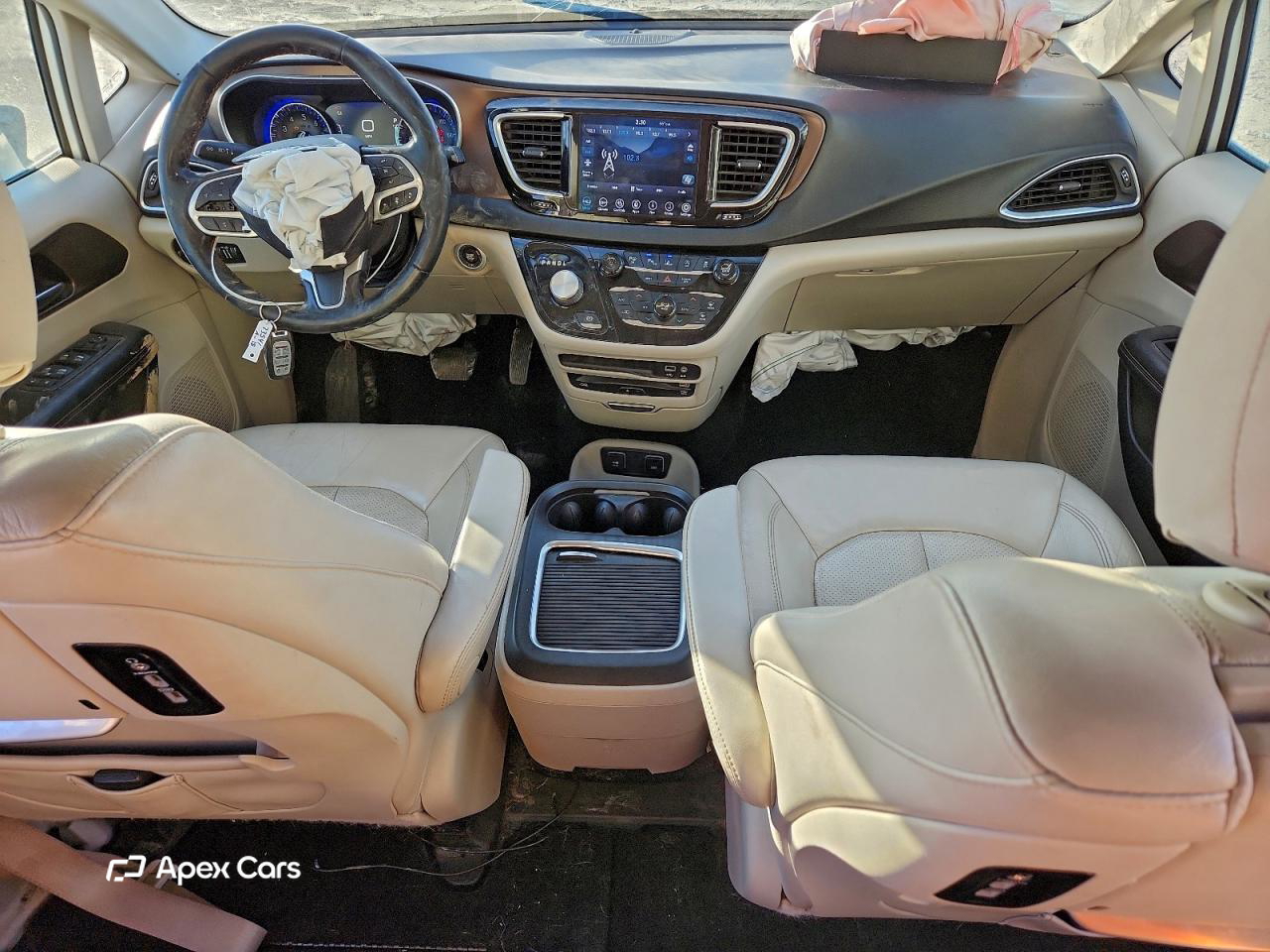 Chrysler Pacifica 2019