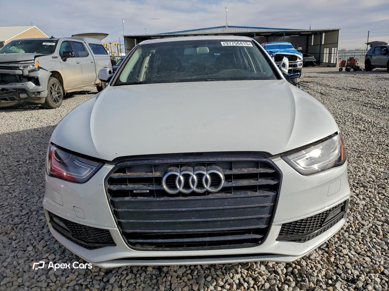Audi A4 2014