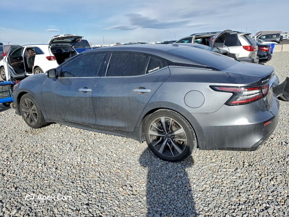 Nissan Maxima 2021