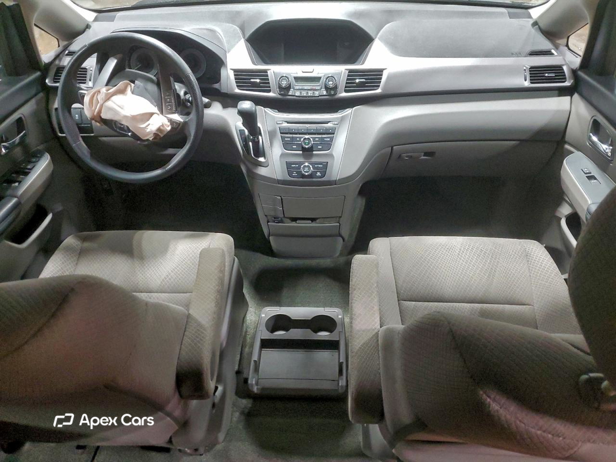 Honda Odyssey 2015