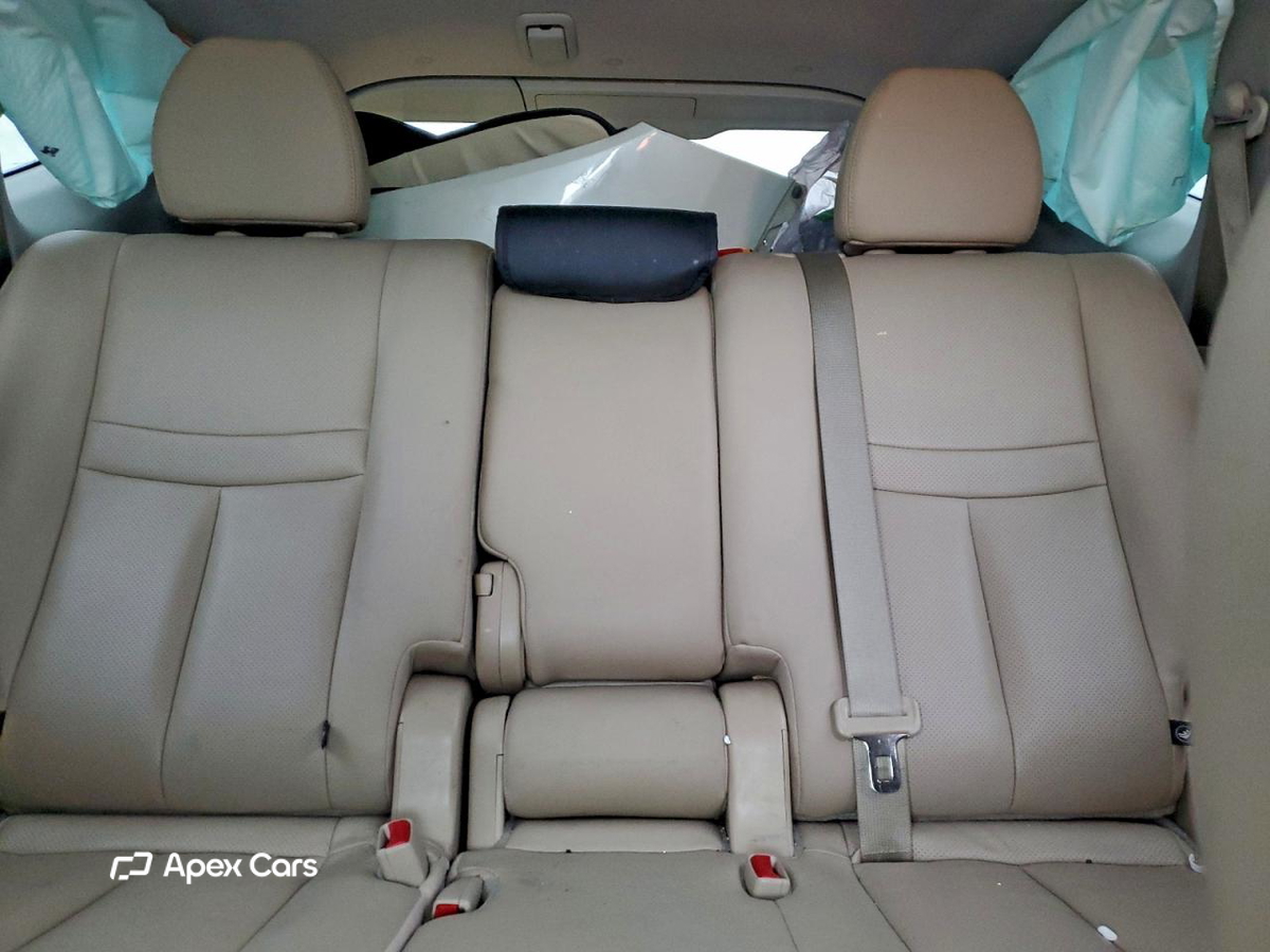 Nissan Rogue 2016