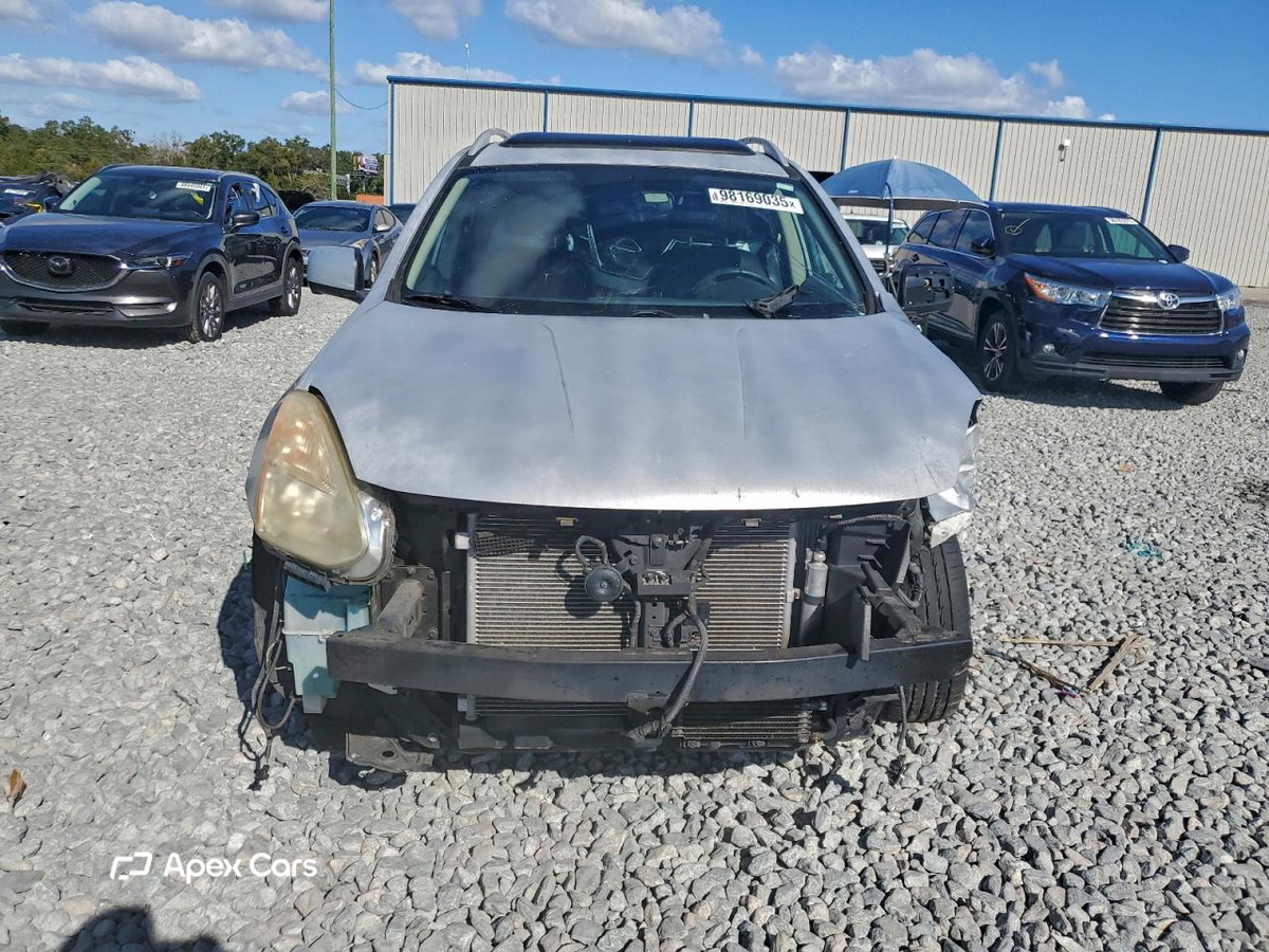 Nissan Rogue 2013