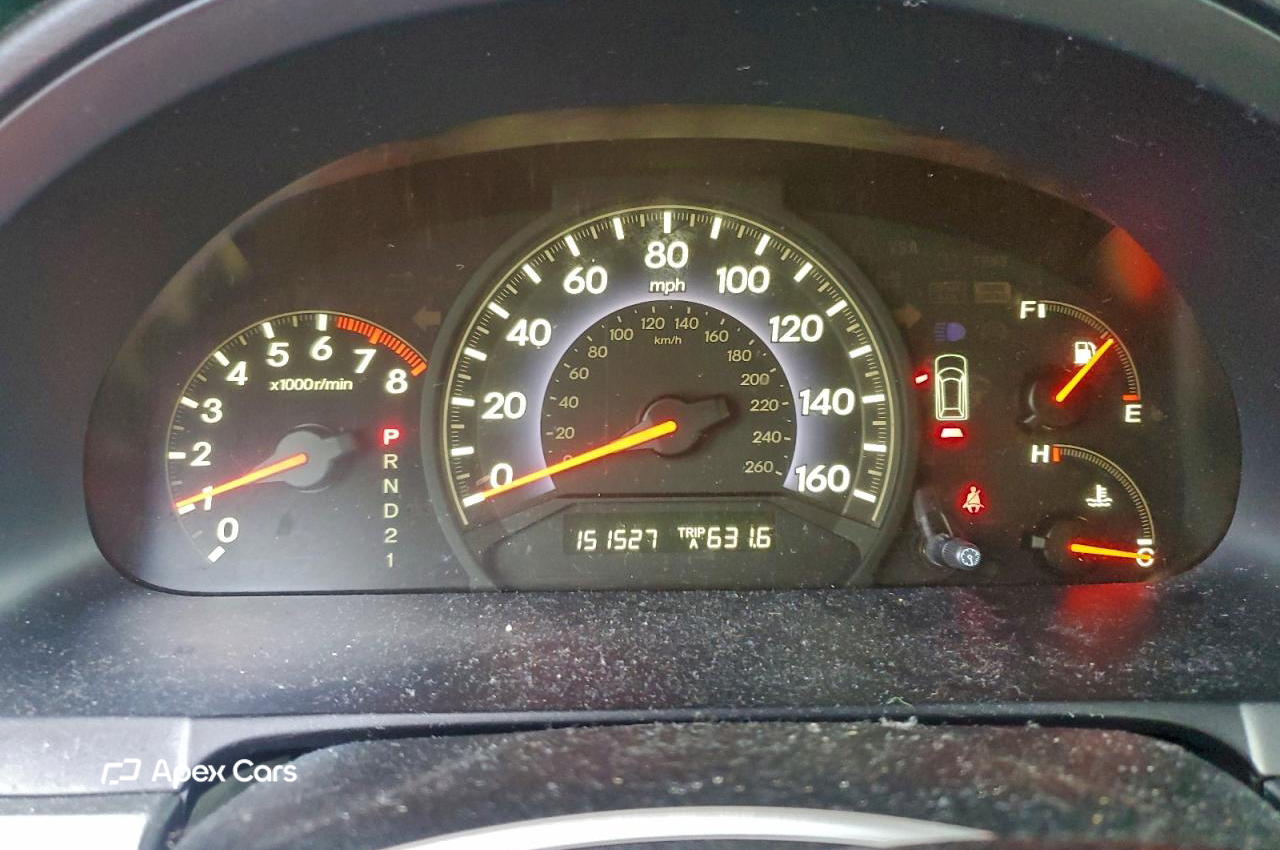 Honda Odyssey 2008