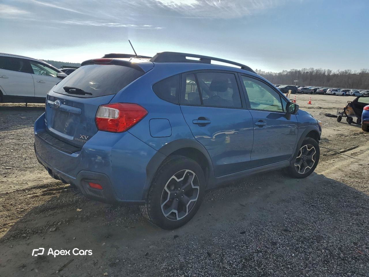 Subaru XV 2015