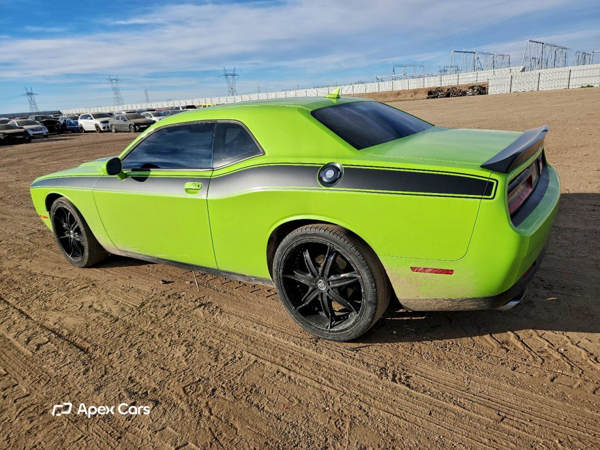Dodge Challenger 2015