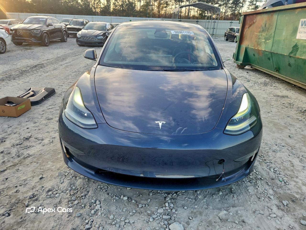 Tesla Model 3 2023