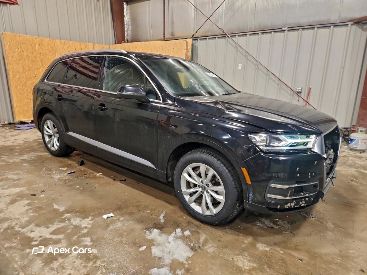 Audi Q7 2017