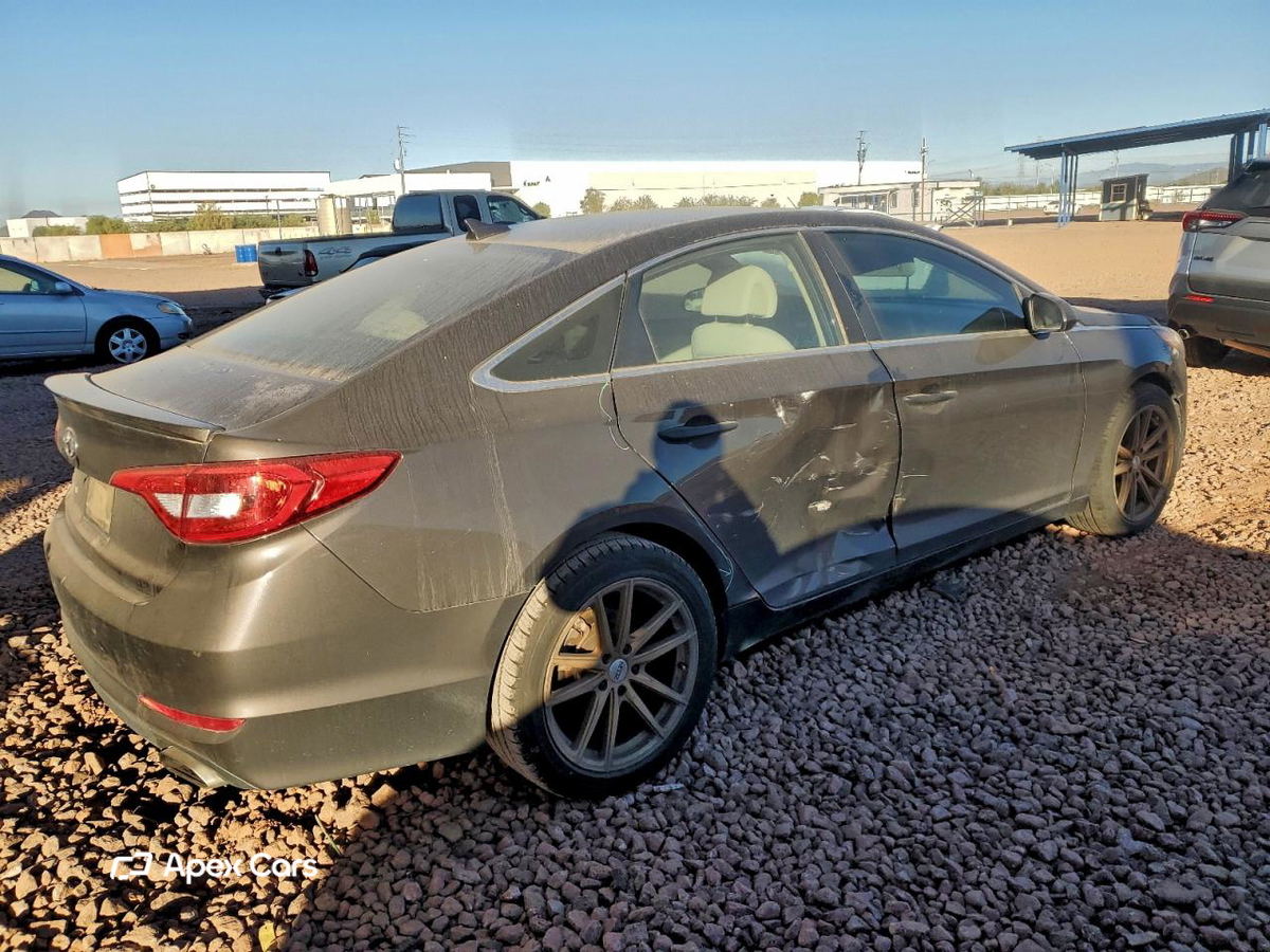 Hyundai Sonata 2016