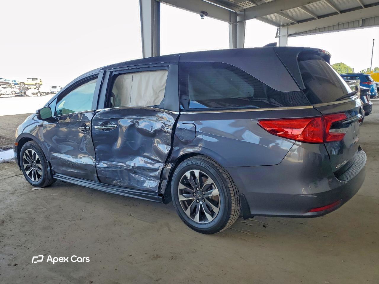 Honda Odyssey 2024
