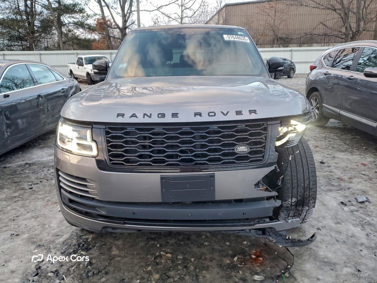 Land Rover Range Rover 2021