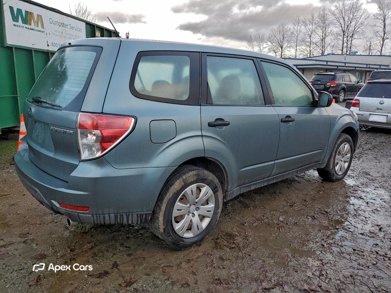 Subaru Forester 2009