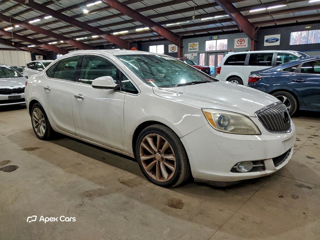 Buick Verano 2015