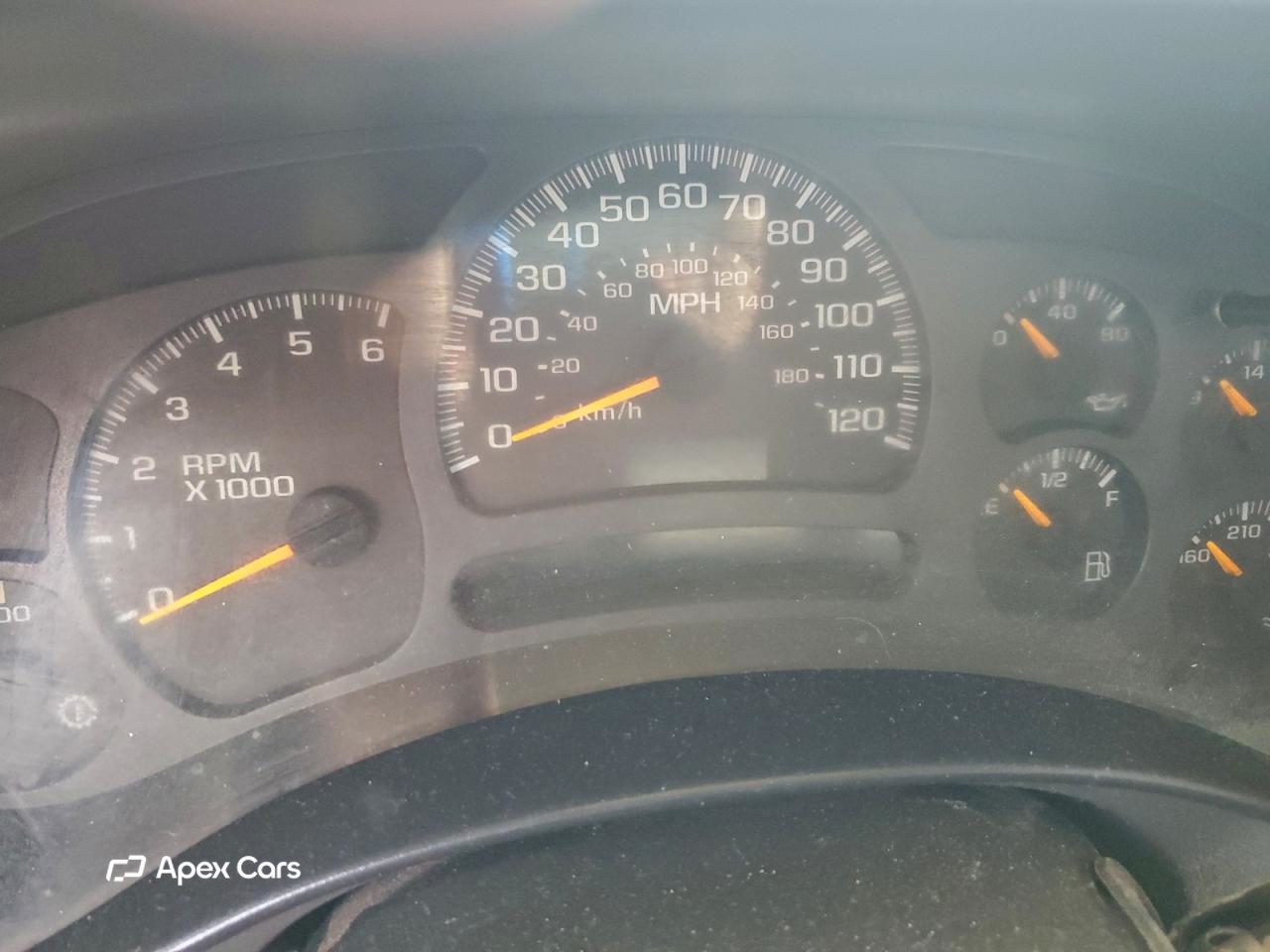 Chevrolet Silverado 2003