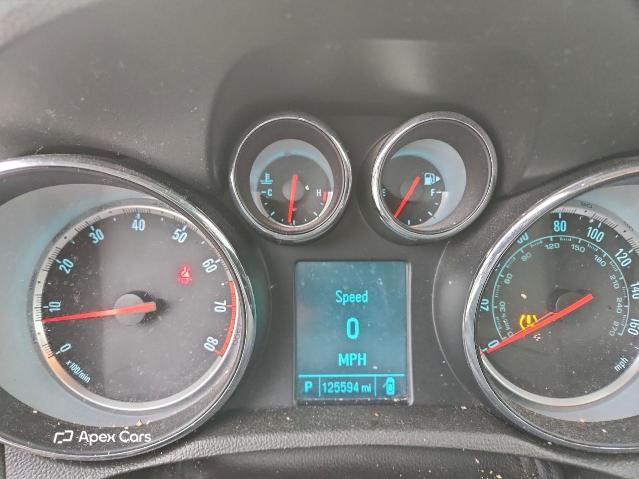 Buick Encore 2014