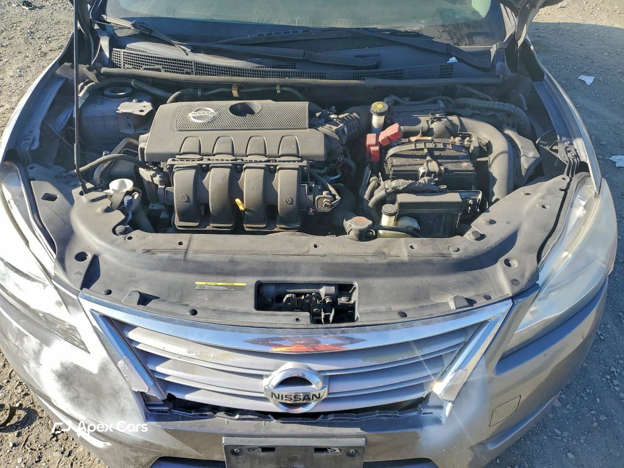 Nissan Sentra 2015