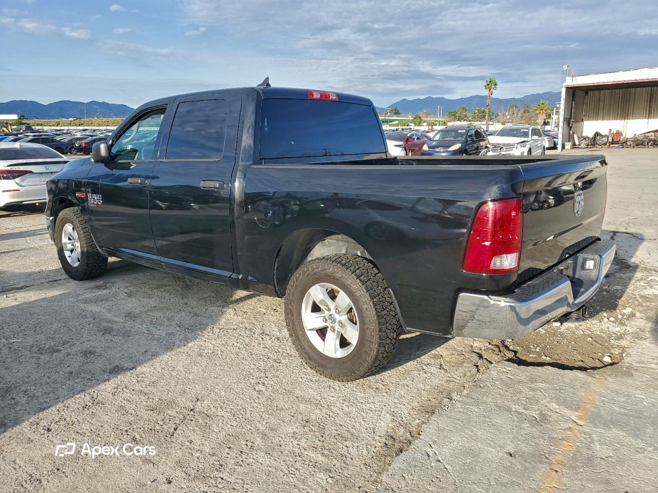 RAM 1500 2019