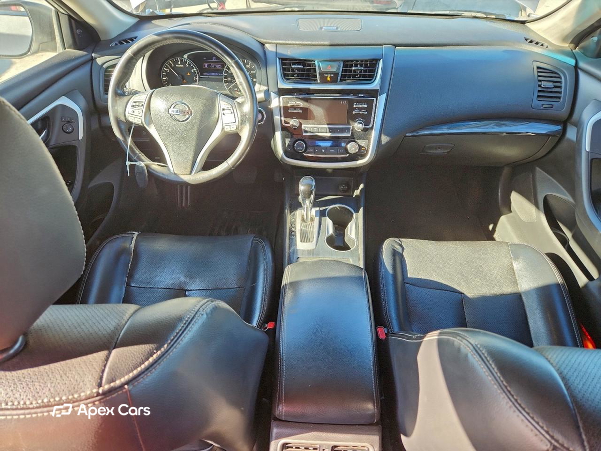 Nissan Altima 2018