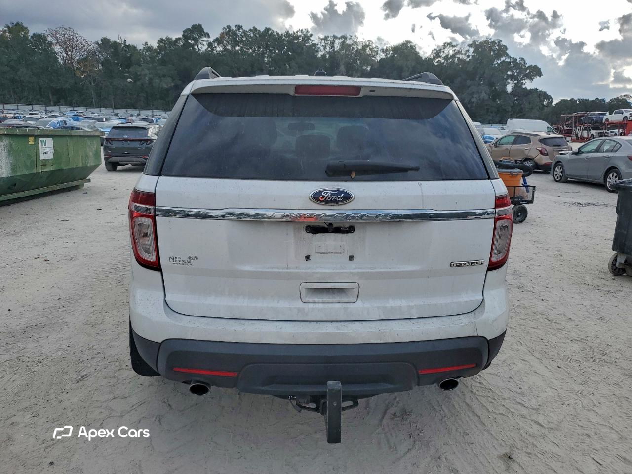 Ford Explorer 2014
