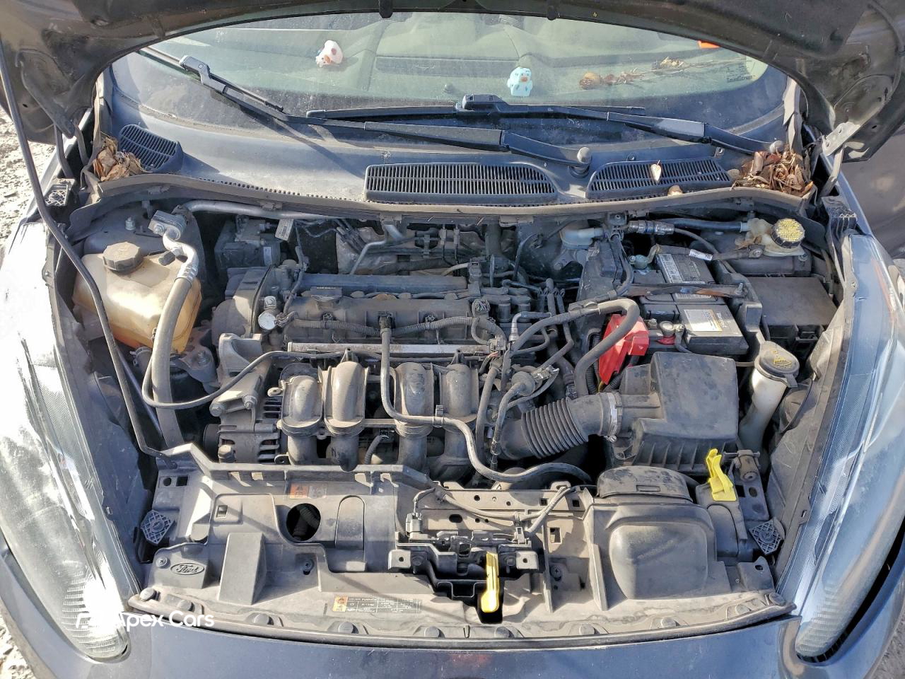 Ford Fiesta 2015