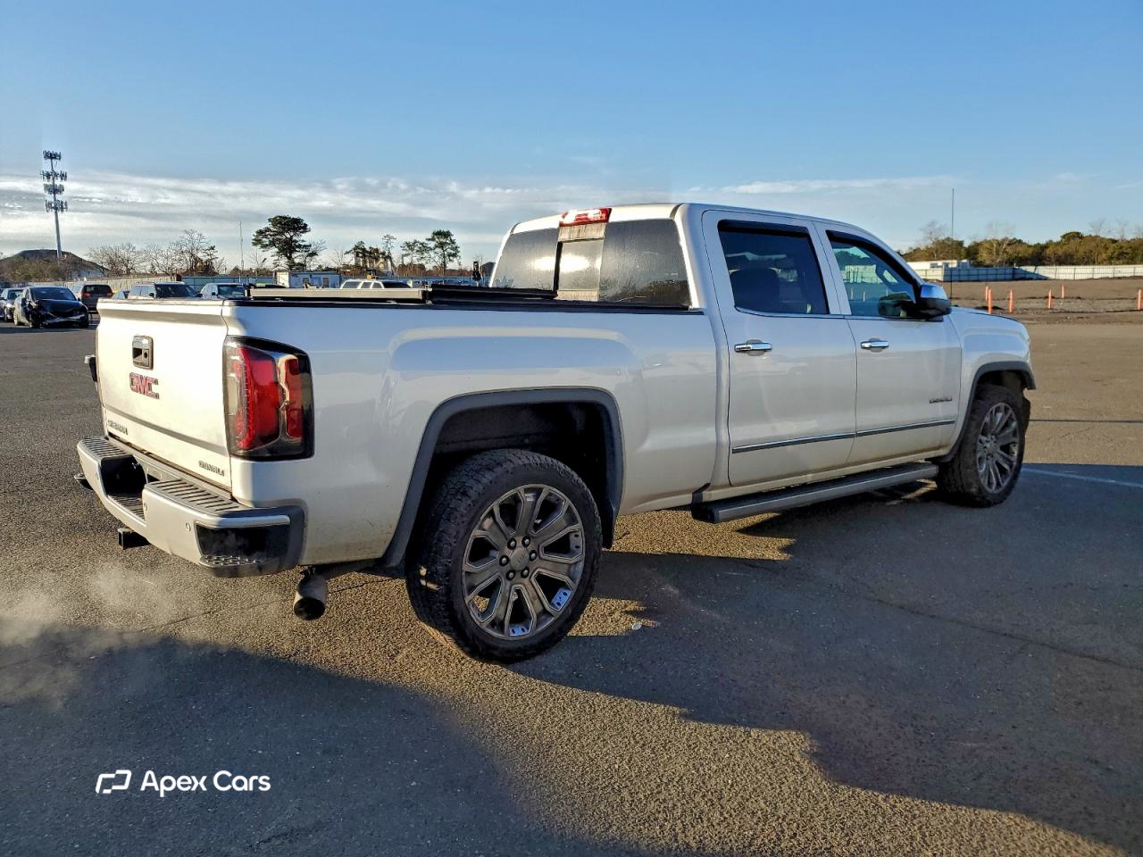 GMC Sierra 2017