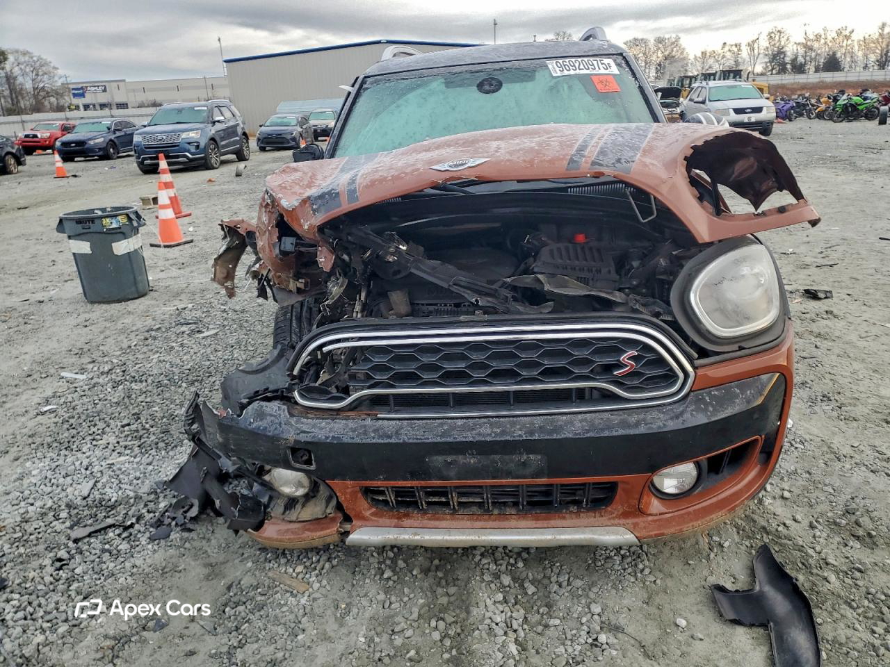 MINI Cooper 2017