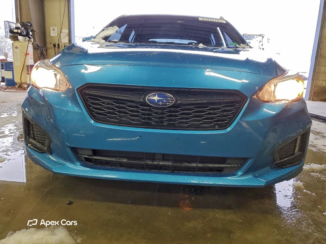 Subaru Impreza 2017