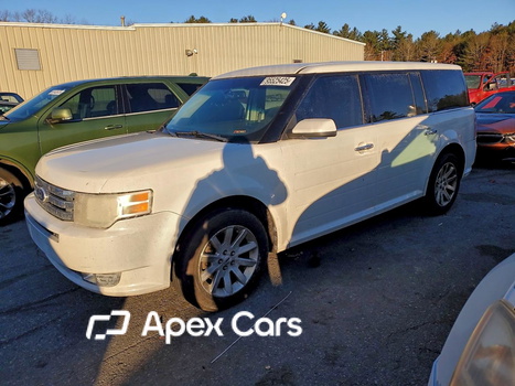 Ford Flex 2011 - Image 1 of 13