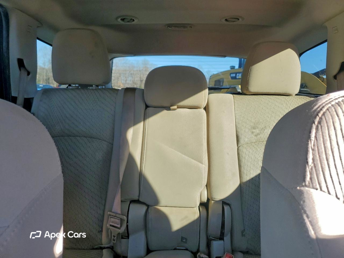 Dodge Journey 2013