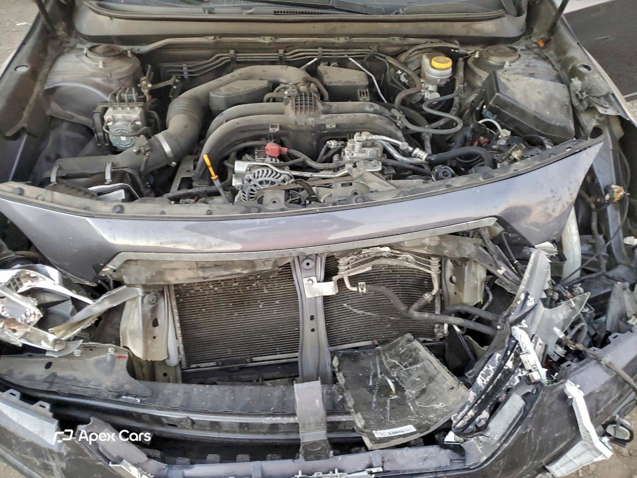 Subaru Outback 2015