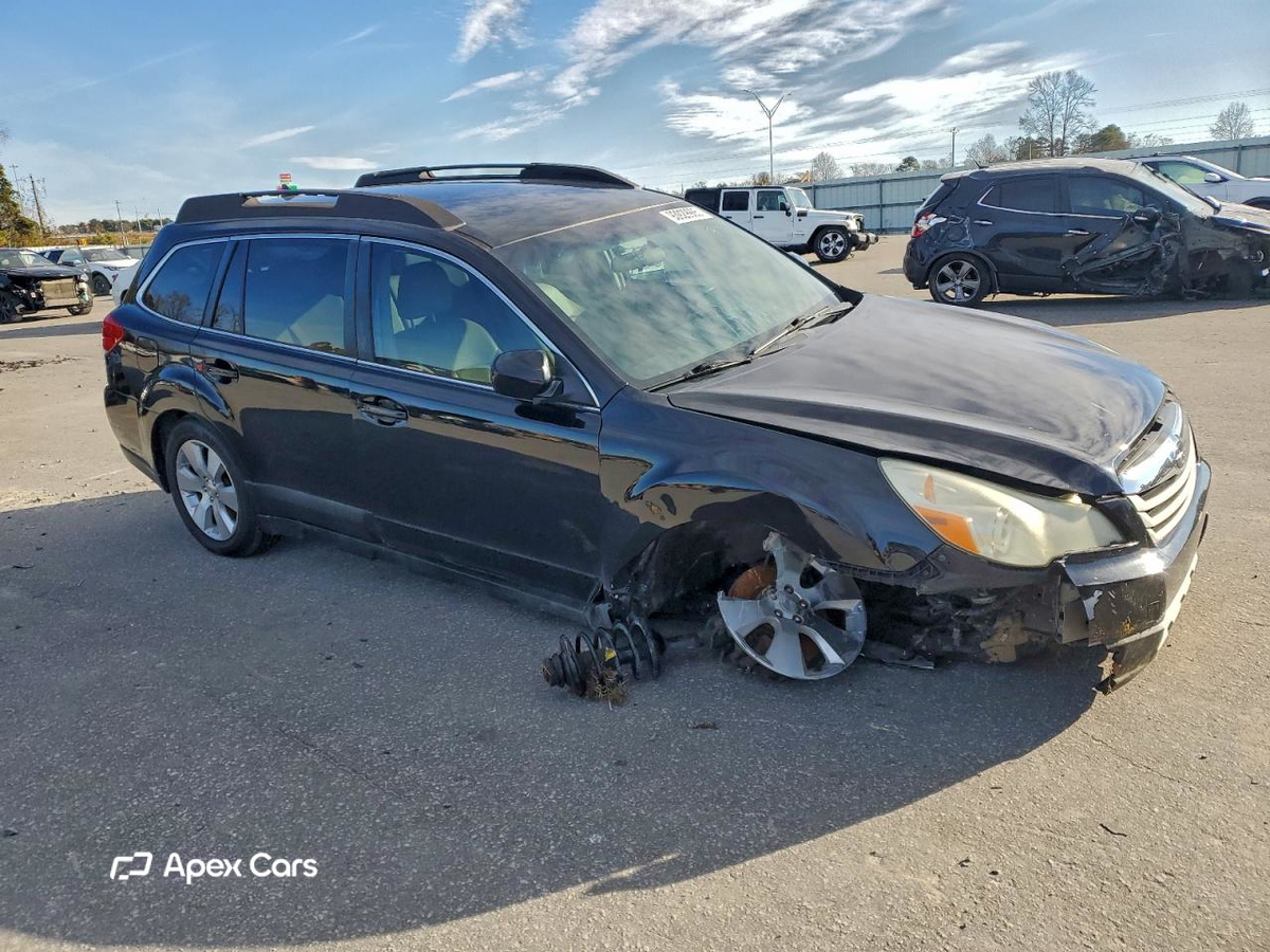 Subaru Outback 2011