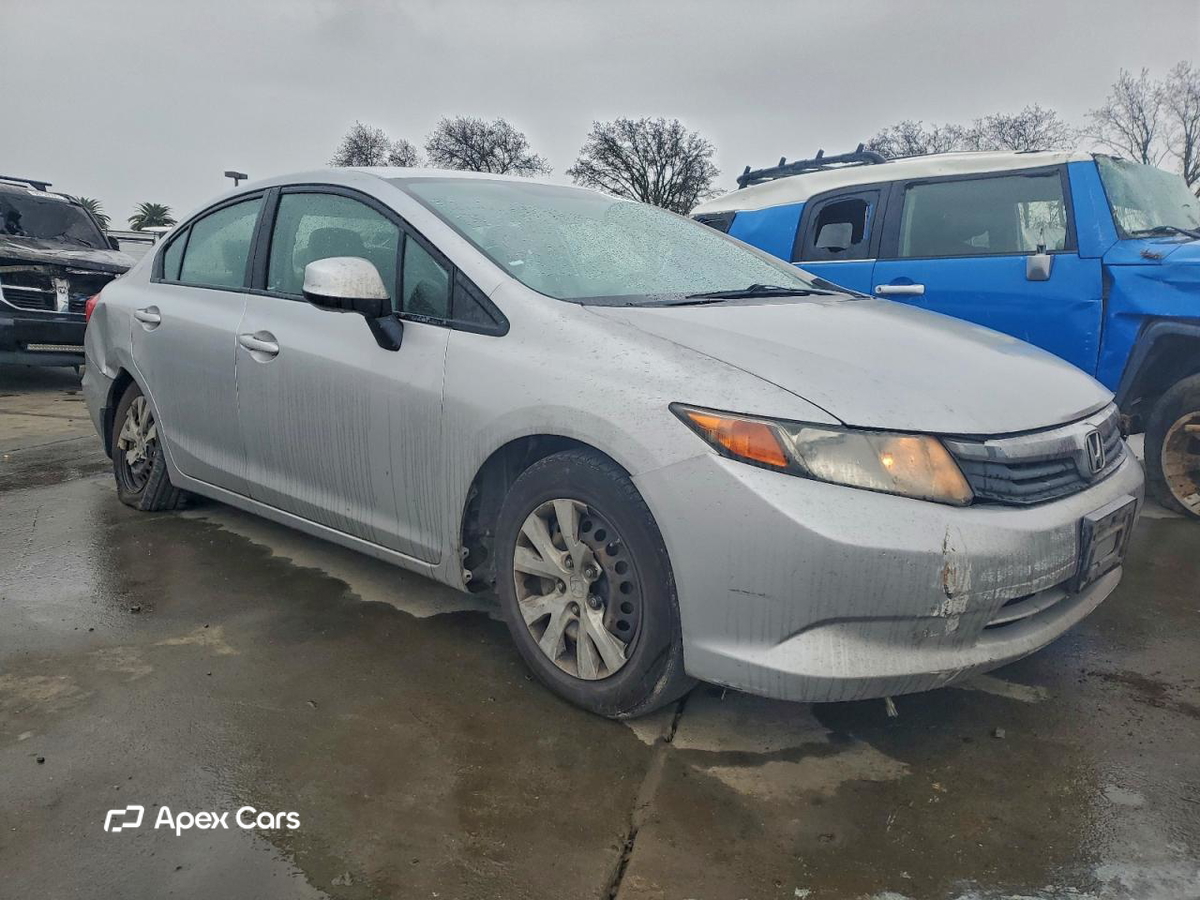 Honda Civic 2012