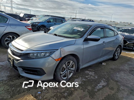 Honda Civic 2016 - Image 1 of 12