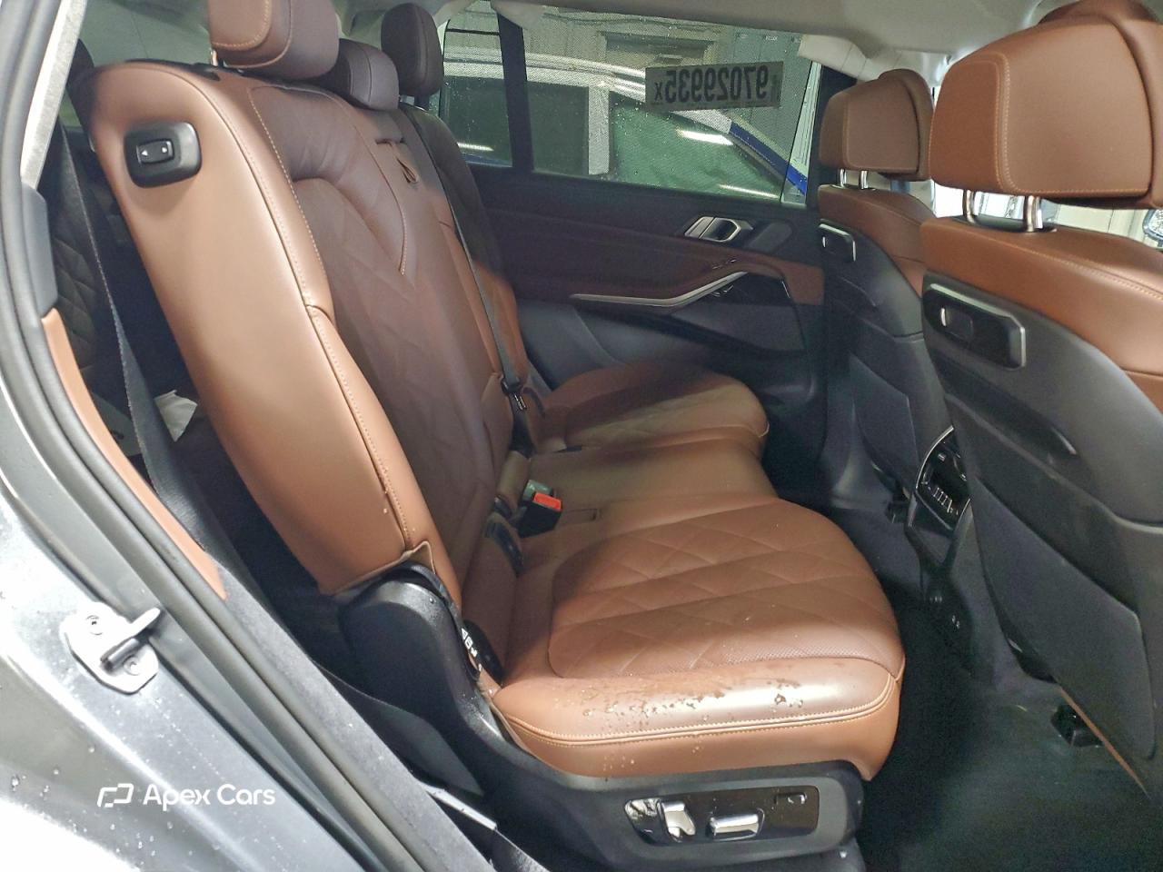 BMW X7 2025