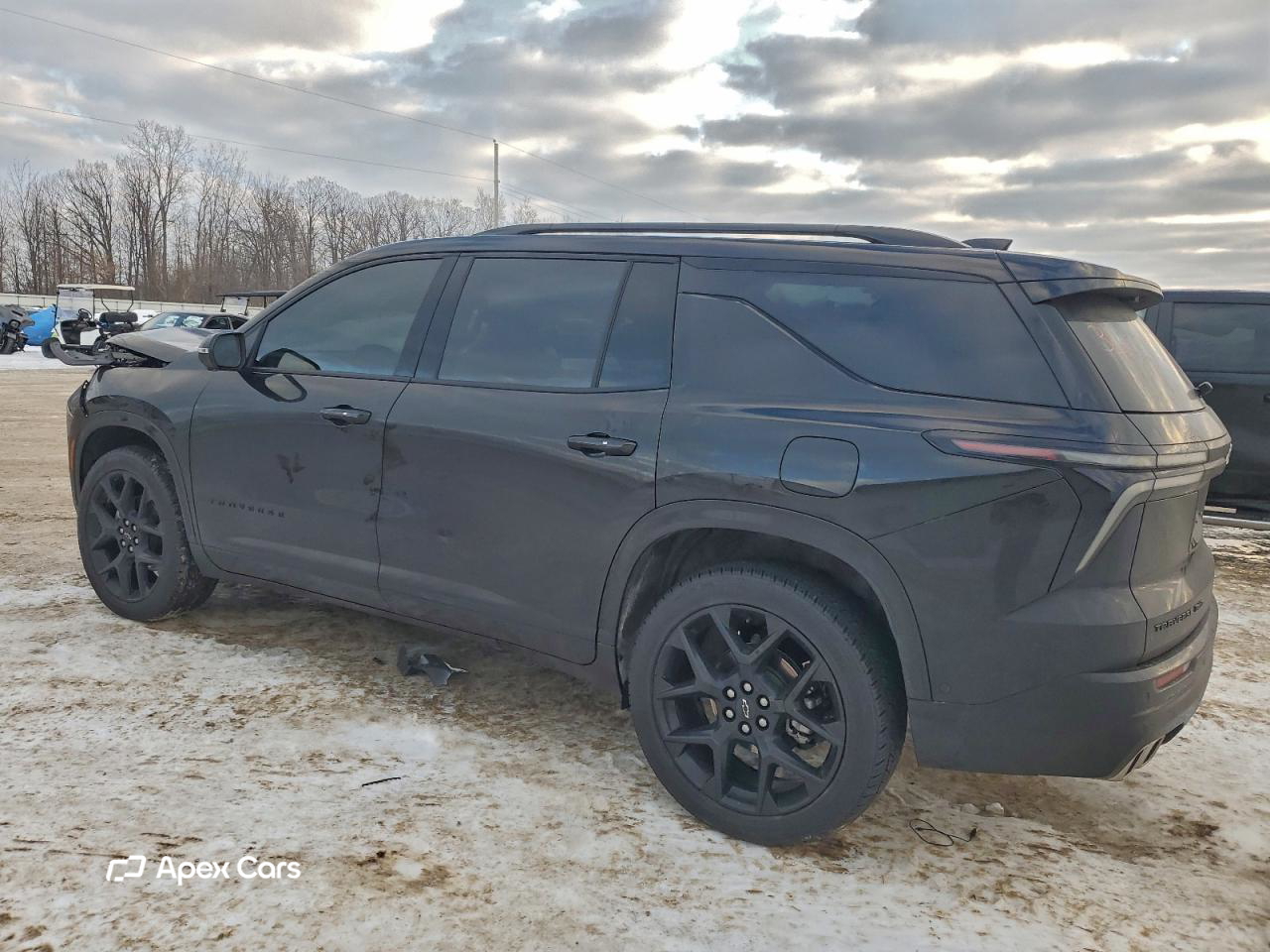 Chevrolet Traverse 2026