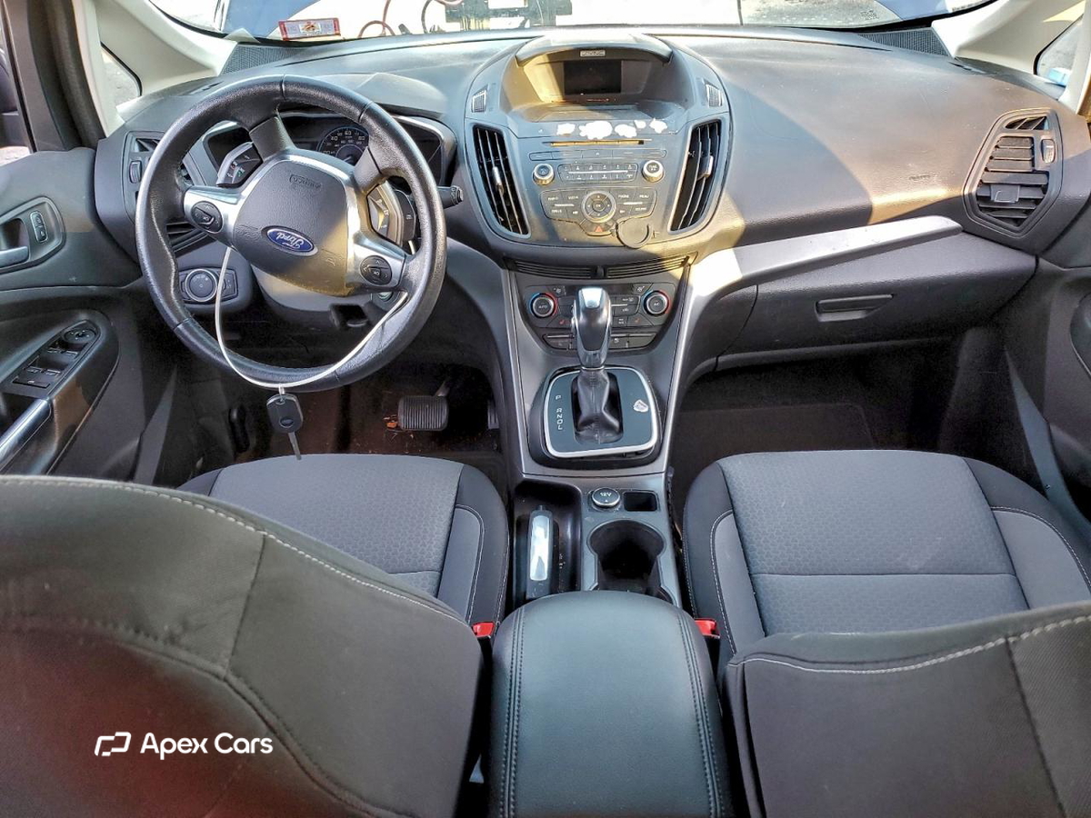 Ford C-MAX 2017